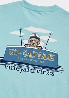 Furry Co-Captain Short-Sleeve T-Shirt