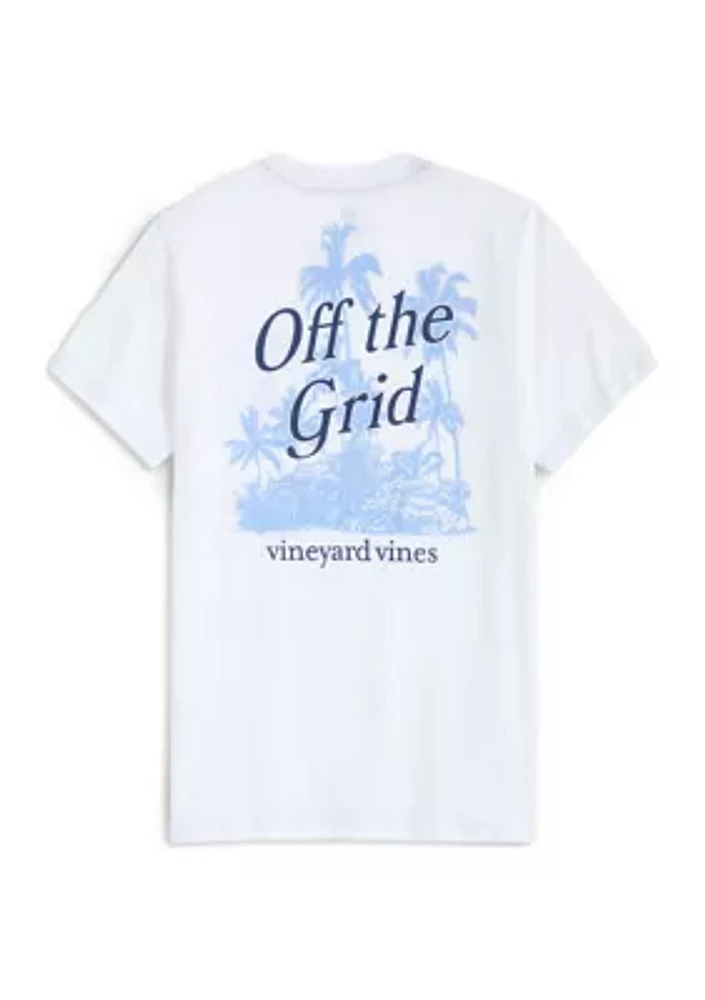 Men's Off the Grid Short Sleeve Graphic T-Shirt