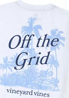 Men's Off the Grid Short Sleeve Graphic T-Shirt