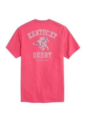 Varsity Text Graphic T-Shirt