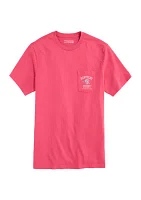 Varsity Text Graphic T-Shirt