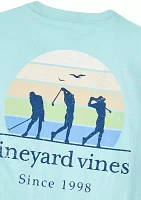 Golf Swing Graphic T-Shirt