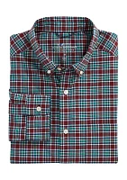 Men's Plaid On-The-Go Brrr° Shirt