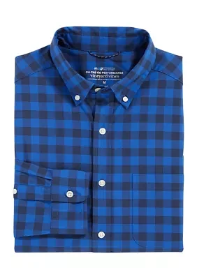 Men's Plaid On the Go Brrr Shirt