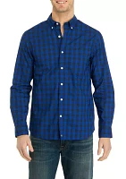 Men's Plaid On the Go Brrr Shirt