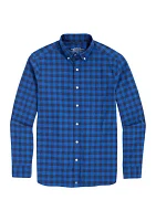 Men's Plaid On the Go Brrr Shirt