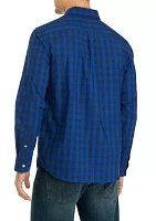 Men's Plaid On the Go Brrr Shirt