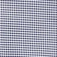 Gingham Spread Collar Dress Shirt