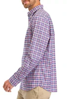 Men's Check On the Go Brrr Shirt