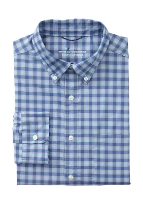 Men's Plaid On the Go Brrr Shirt