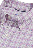 Men's Plaid On the Go Nylon Shirt