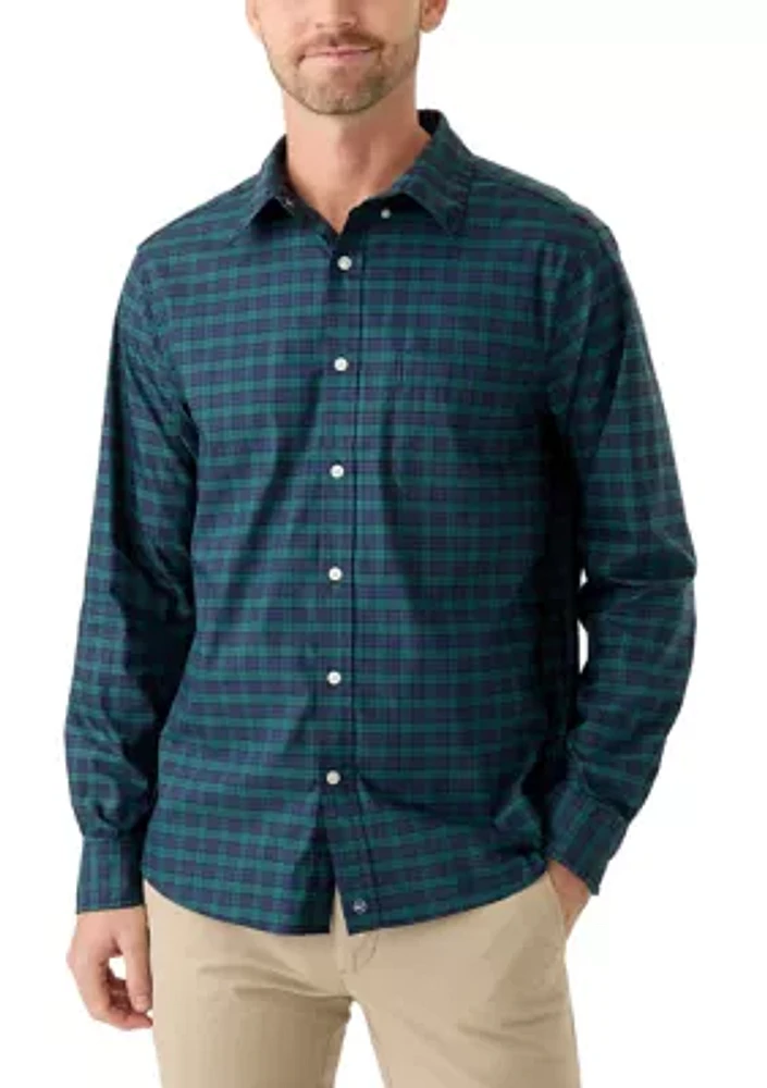 Tartan On-the-Go Shirt