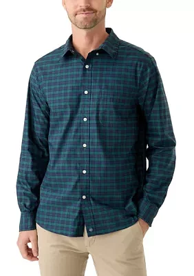 Tartan On-the-Go Shirt