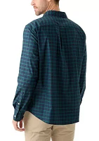 Tartan On-the-Go Shirt