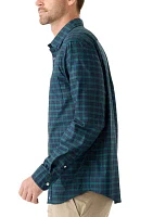 Tartan On-the-Go Shirt