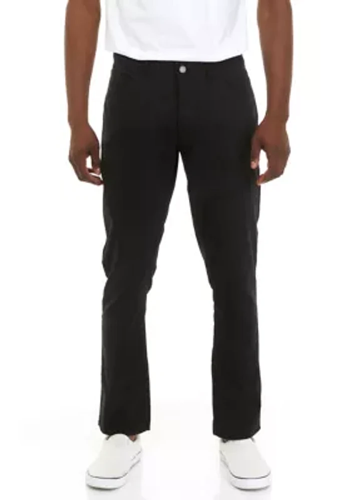 Men's Parker Slim-Fit Stretch Pants