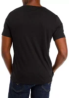 Basic Crew Neck T-Shirt