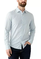 Micro Stripe Shirt