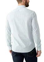 Micro Stripe Shirt