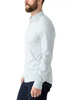 Micro Stripe Shirt