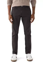 Men's Pigment Dyed 5 Pocket Pants