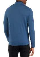 Men's 1/4 Zip Sweater