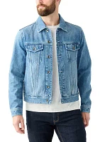 Denim Trucker Jacket