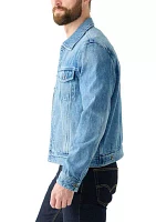 Denim Trucker Jacket