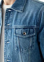 Denim Trucker Jacket