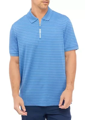 Tech Performance Stretch Polo Shirt