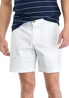 Men's Herringbone Shorts