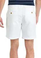 Men's Herringbone Shorts