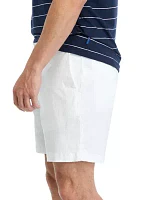 Men's Herringbone Shorts