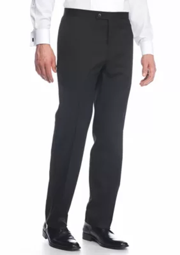 Tuxedo Flat Front  Separate Pants