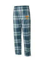 NCAA Tennessee Volunteers Embry Plaid Silky Fleece Pants