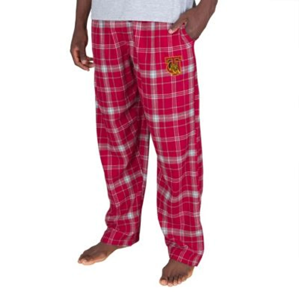 NCAA Men's Tuskegee Golden Tigers Ultimate Flannel Pant