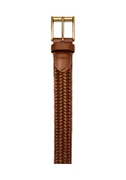 Rhett Stretch Braided Belt