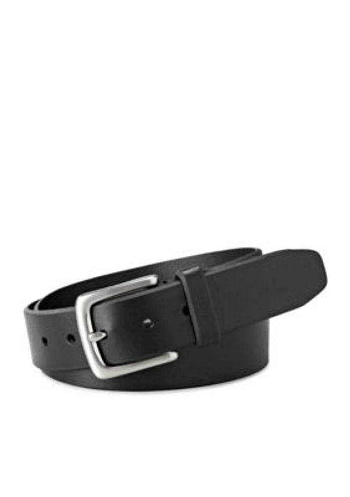 Joe Leather Casual Belt