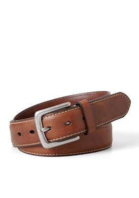 Aiden Leather Casual Belt