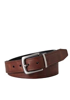 Parker Leather Reversible Belt