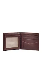 Ingram RFID Bifold with Flip ID