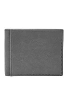 Ingram RFID-Blocking Bifold Flip ID Wallet