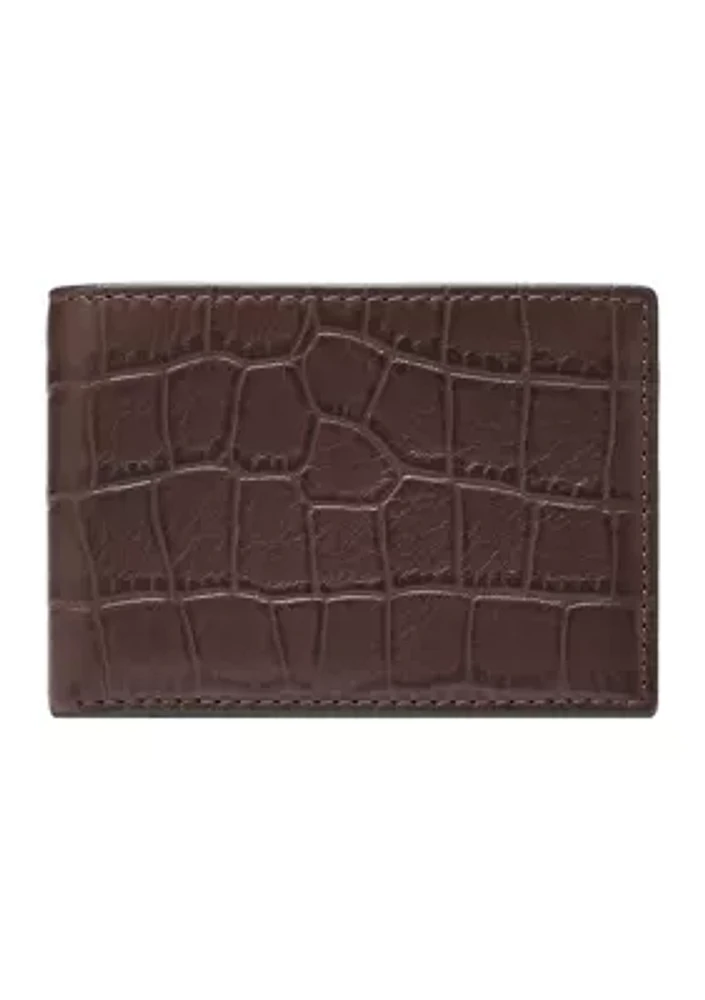 Derrick FPW Bifold Wallet