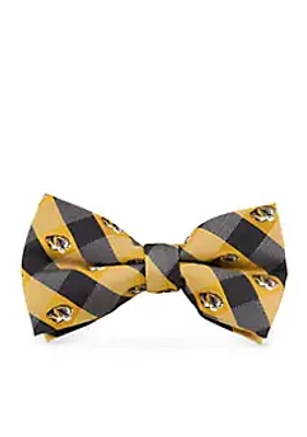 Eagles Wings Missouri Tigers Check Pre-tied Bow Tie