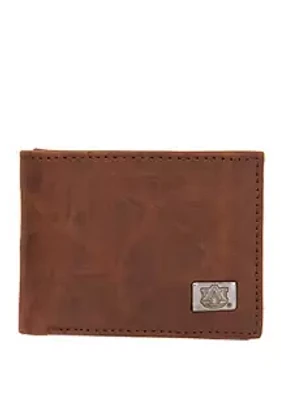 Eagles Wings NCAA Auburn Tigers Bi Fold Wallet