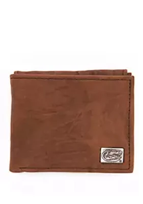 Eagles Wings NCAA Florida Gators Bi Fold Wallet