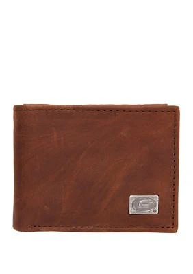 NCAA Georgia Bulldogs Bi Fold Wallet