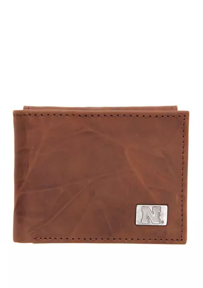 Belk NCAA Nebraska Cornhuskers Bi Fold Wallet | The Summit