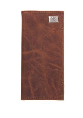 NCAA West Virginia Mountaineers Secretary Wallet