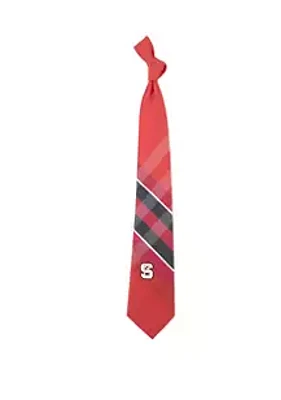 Eagles Wings NCAA NC State Wolfpack Grid Tie